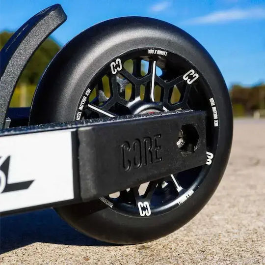 Core Roți Hex Hollow 110 Negre