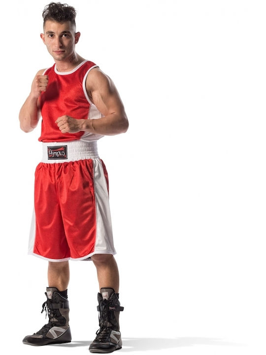 Boxershorts Olympus Doppel-Ansicht Elastisches Tanktop & Boxershorts