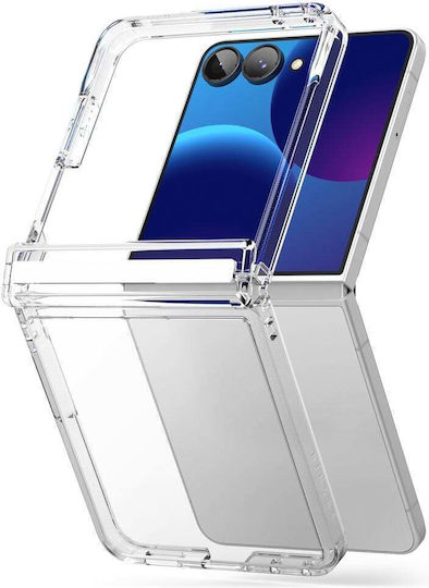 Ringke Fusion Flap Galaxy Z Flip 8 Klare Hülle
