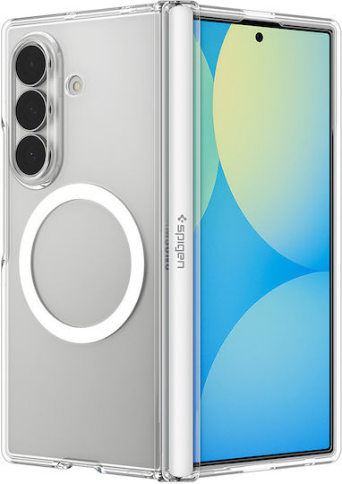 Spigen Ultra Hybrid Pro Umschlag Rückseite Silikon Transparent (Galaxy Z Fold8 Ultra)