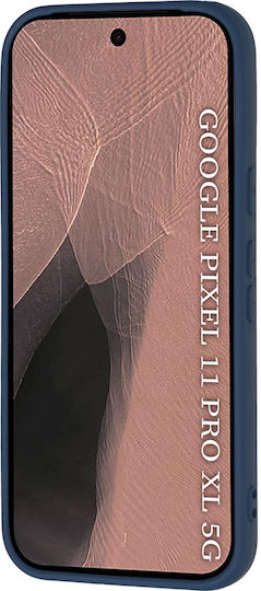 Techsuit Softflex Back Cover Σιλικόνης Navy Μπλε (Google Pixel 11 Pro XL)