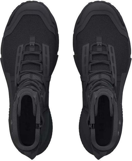 Under Armour Cizme militare Valsetz Negre