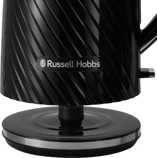 Russell Hobbs Birch Wasserkocher 1.7l 2400W Schwarzer