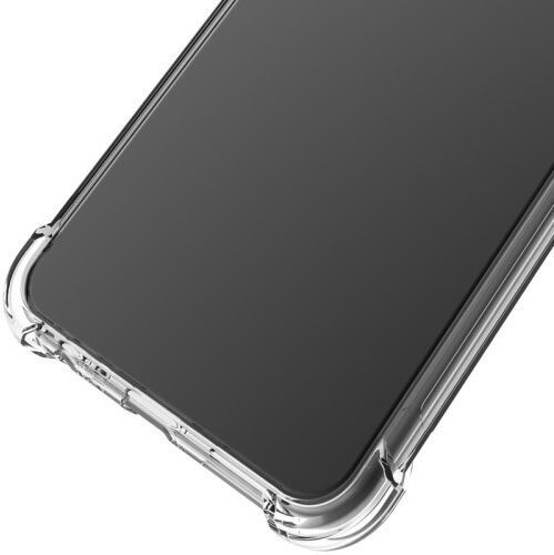 Imak Задна корица Силикон Прозрачен (Realme GT2 Pro)