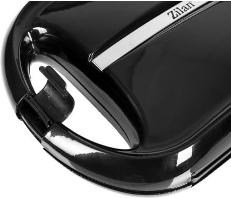 Aparat pentru sandwich-uri pentru 2 toasturi 1600W Negru