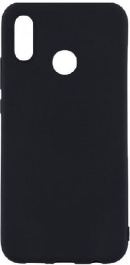 Forcell Back Cover Silicon Negru (Huawei P Smart 2019 / Honor 10 Lite)