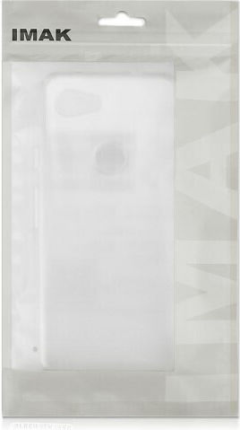 Imak UX-5 Задна корица Силикон Прозрачен (Galaxy S21 5G)