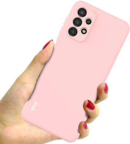 Imak UC-2 Back Cover Σιλικόνης Ροζ (Galaxy A13 4G)