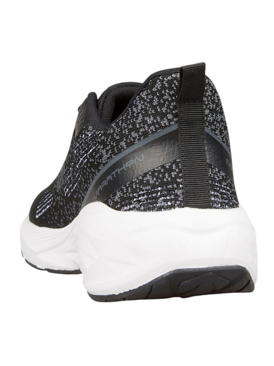 Adidași Sport Pentru Bărbați Negri
