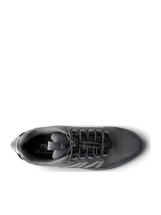 FILA Men's Hiking Shoes Grey