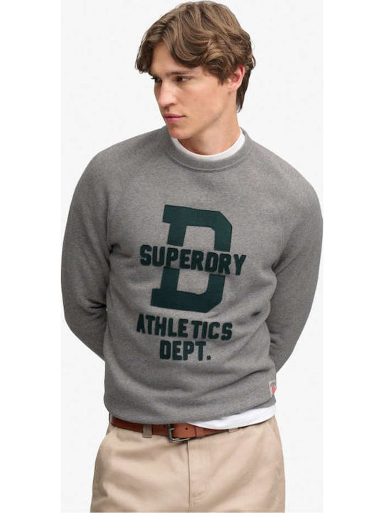 Superdry Applique Hanorac Gri