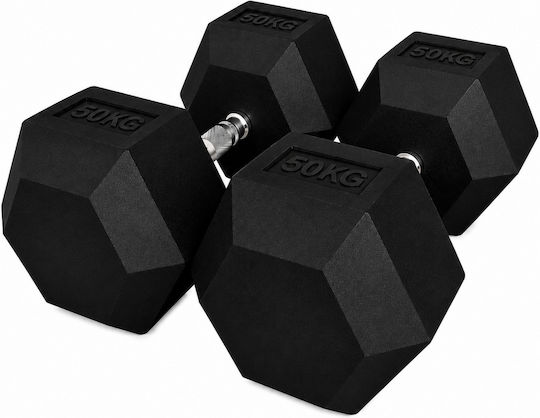 Profit Haltere Hexagon 1 x 50kg