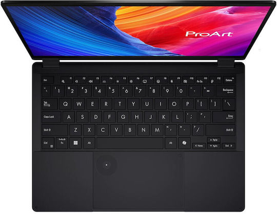 Asus ProArt PX13 HN7306EA-LX011X 13" OLED Ecran Tactil (Ryzen AI Max 300 Series-395/64GB/1TB SSD/W11 Pro) (Tastatură US)