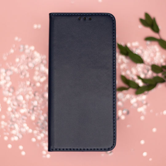 Smart Book Δερματίνης / Σιλικόνης Μαύρο (Nothing Phone (3a) Pro)
