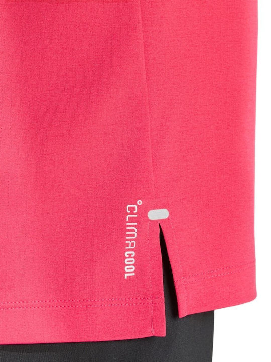 Power Athletic T-shirt Power Pink