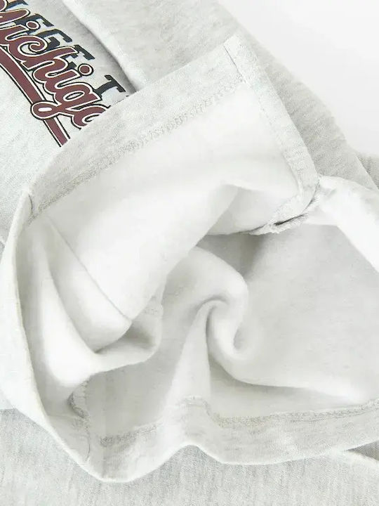 Kids Tracksuits Grey 2 Pieces