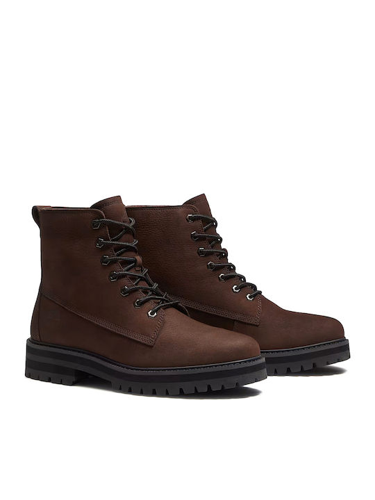 Timberland Britton Herrenstiefel Braun