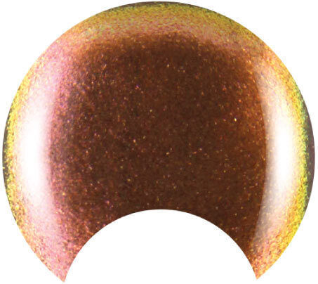 Color Club Glitzer Nagellack Lang anhaltende Quick Dry Wild And Willing 15ml