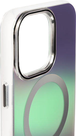 Shield Back Cover Silicone / Plastic Gray (Galaxy S26)