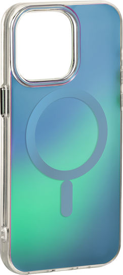 Shield Back Cover Silicone / Plastic Blue (iPhone 13)
