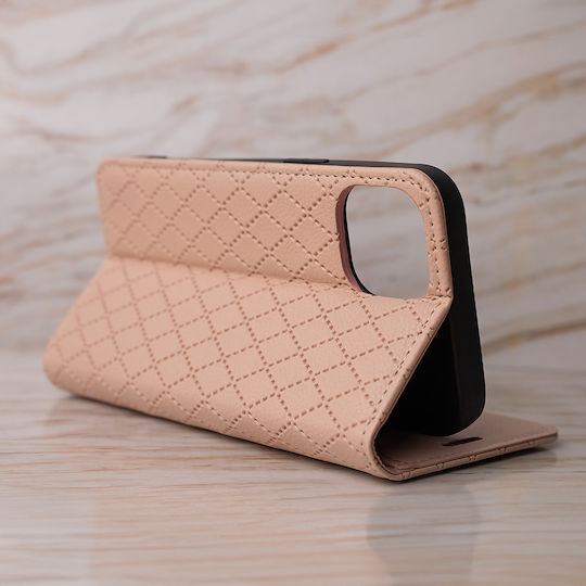 Smart Book Leather Beige (Redmi Note 15 Pro+ / Poco M8 Pro)