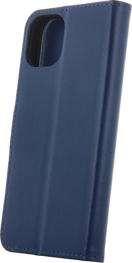 Smart Книга Кожен Тъмносин Redmi Note 15 Pro 5G