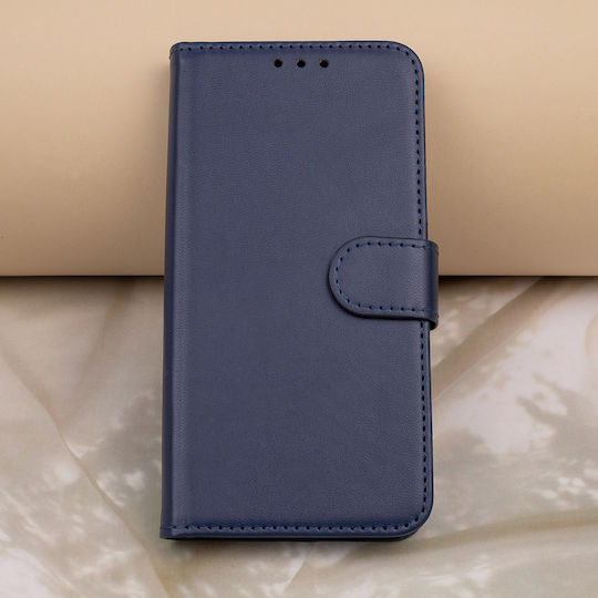 Smart Книга Кожен Тъмносин Redmi Note 15 Pro 5G