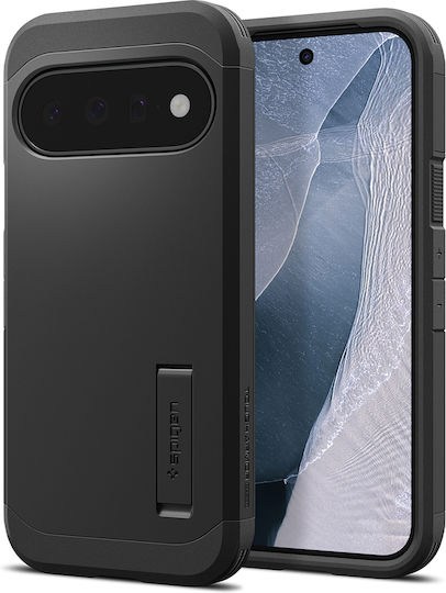 Spigen Tough Armor AI Mag Fit Back Cover Silicone Black Google Pixel 11