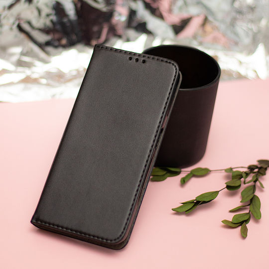 Smart Book Σιλικόνης Μαύρο (Honor 400)