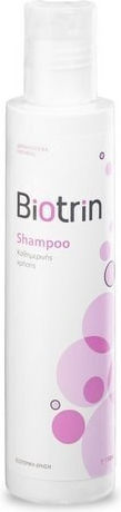 Target Pharma Hydrovit Biotrin Σαμπουάν κατά της Τριχόπτωσης για Όλους τους Τύπους Μαλλιών 150ml