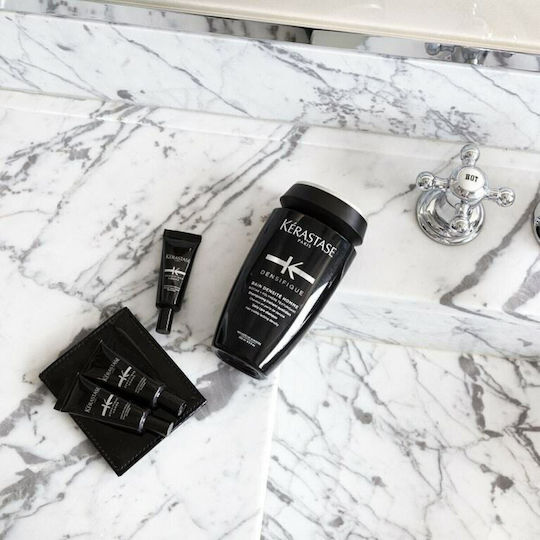Kérastase Densifique Bain Densite Homme Σαμπουάν κατά της Τριχόπτωσης για Όλους τους Τύπους Μαλλιών 250ml