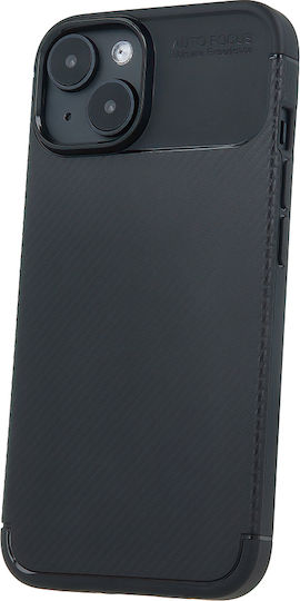 Forcell Xiaomi Redmi 15c 4g 5g Poco C85 Carbon Fiber Handyhüllen Silikon Schwarz