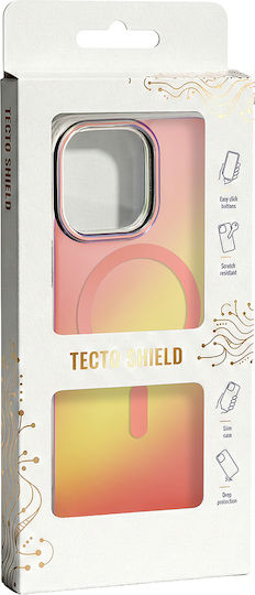 Shield Back Cover Σιλικόνης / Πλαστικό Ροζ (iPhone 18 Pro Max / 17 Pro Max)