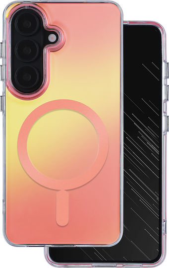 Shield Back Cover Σιλικόνης / Πλαστικό Ροζ (Galaxy S26+Nokia 2.2)