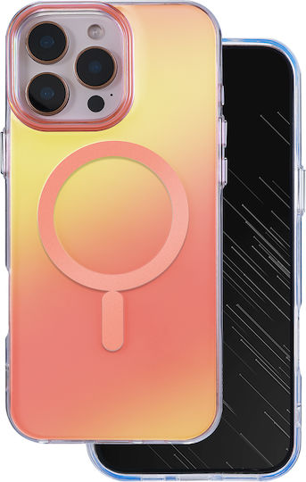 Tecto Shield Aurora Case Iphone 16 Pro 6 3" Pink