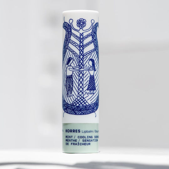 Korres Lip Balm Mint Cooling Sensation 4.5gr