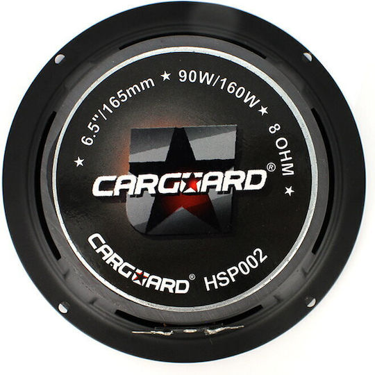 Hi-fi Home 6.5" 165 Mm 90/160w 8 Ohm Diffuser
