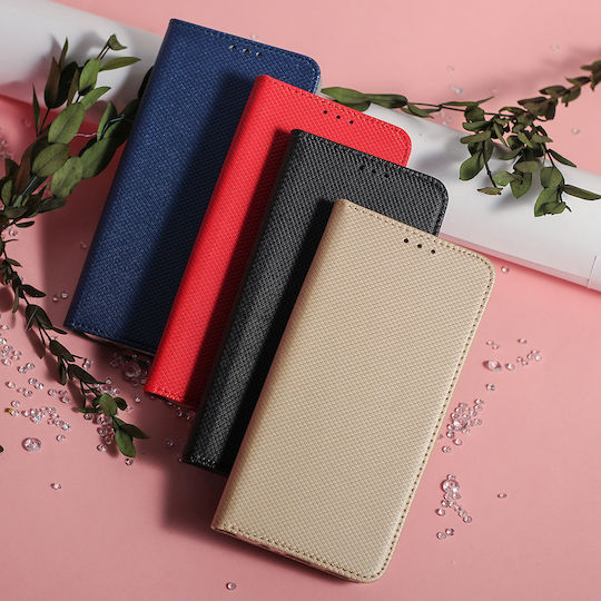 Smart Silicone Book Gold (Oppo Reno15 F)