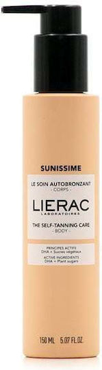 Lierac Sunissime Self Tanning Spray Σώματος 150ml
