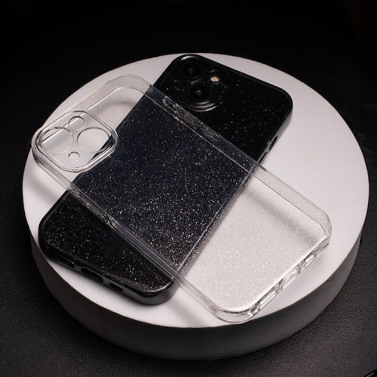 Shine Back Cover Σιλικόνης 2mm Διάφανο (Galaxy S25 FE)