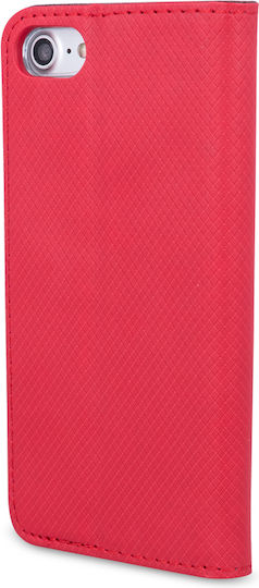 Smart Book Σιλικόνης Κόκκινο (Honor X70, Honor X9d)