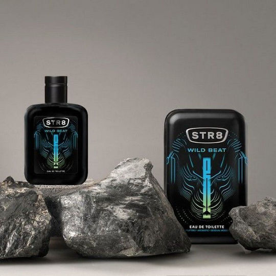 STR8 Wild Beat Тоалетна Вода 100мл
