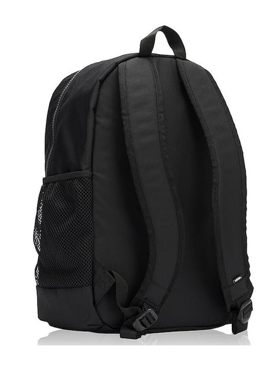 Vans Graduate Σχολική Τσάντα Πλάτης Γυμνασίου - Λυκείου Μαύρη 32 x 12 x 42εκ