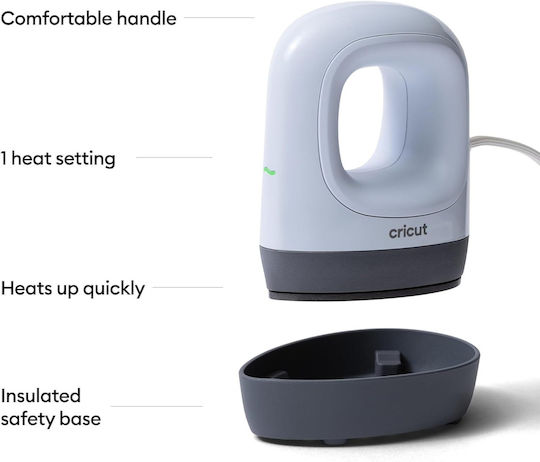 Cricut Presă Pentru Transfer Termic Portabilă
