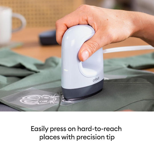 Cricut Presă Pentru Transfer Termic Portabilă