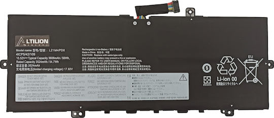 Baterie Altilion Energy L21m4pd0 Compatibil Lenovo