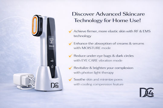 Skin Scrubber Προσώπου 258196