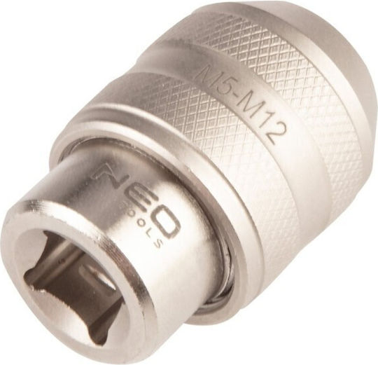 Neo Tools Προσαρμογέας Κολαούζα 3/8 Dr M5-m12