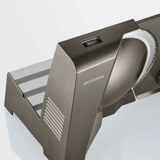Severin Ham Slicer with 170mm Cutting Blade