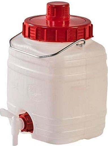 SGTT Canistră din Plastic cu Canulă 5lt
